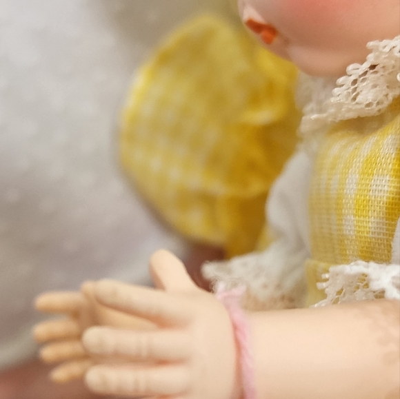 Madame Alexander Amy #411 Little Women Series Vintage Doll with Box - Picture 7 of 13